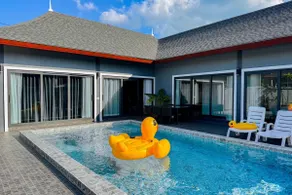 Natural views, Ao Nang Villa, best swimming pool in Ao Nang - Image 2