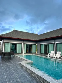 Natural views, Ao Nang Villa, best swimming pool in Ao Nang - Image 5