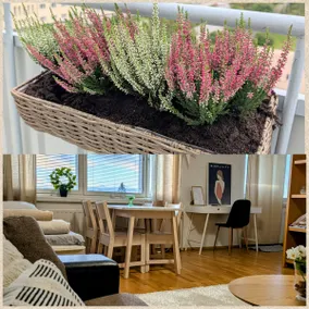 Beautiful apartment with seaview! Top 7th floor Free parking! - Image 3