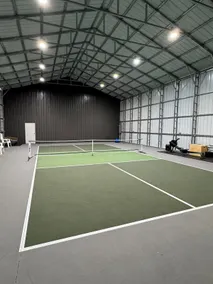 AirbnP: Luxury Pickleball Barndo- Choctaw Casino - Image 5