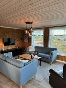 Luxury cabin with jacuzzi near Trysil and Sälen - Image 2