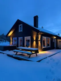 Luxury cabin with jacuzzi near Trysil and Sälen - Image 5