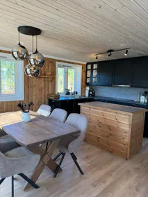 Luxury cabin with jacuzzi near Trysil and Sälen - Image 4