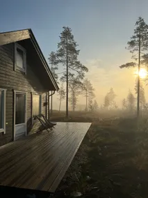 Luxury cabin with jacuzzi near Trysil and Sälen - Image 3