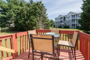 Centrally Located with 4 TVs, Deck & Fireplace - Image 2