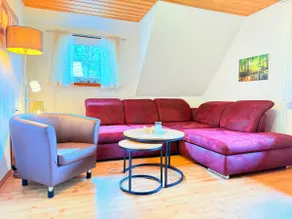 Ferienwohnung Waldblick, 100qm - Image 3