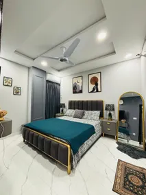 Luxzam Serenity: Self Check-in 1 BHK in Bahria. - Image 5