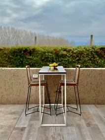 Rooftop. House among vineyards - Uco Valley - Image 5