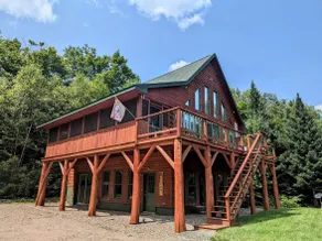 Mountain Home w/ Trail Access, Game Room, & More - Image 2