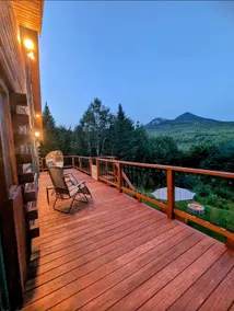Mountain Home w/ Trail Access, Game Room, & More - Image 3