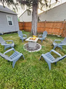 Indy home! Sleeps 7-prime location-game room! - Image 4