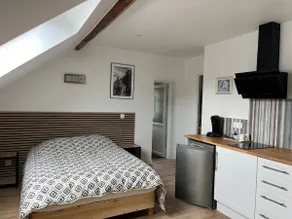 Cozy refurbished studio – Ferme des Métairies - Image 4