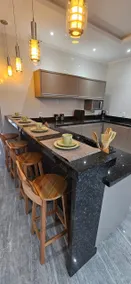 Coroados-Guaratuba Townhouse. Ample space. - Image 5
