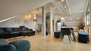 HOUSE 8070 Exclusive 4 Zi. 91 m² 1-9 Per. Parkplatz - Image 4