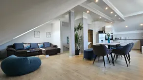 HOUSE 8070 Exclusive 4 Zi. 91 m² 1-9 Per. Parkplatz - Image 3