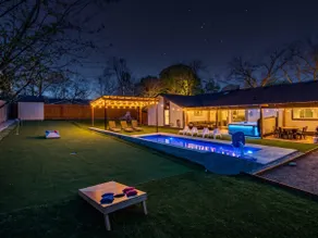 Heated Pool/Spa/Golf/Billiard/Shuffleboard Home - Image 2