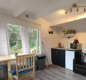 The 'Clover' Cabin & Glamping - Image 4