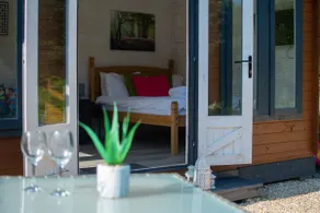 The 'Clover' Cabin & Glamping - Image 2