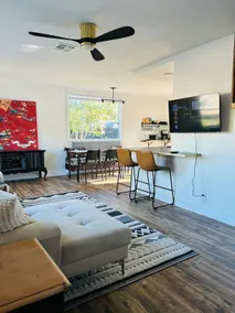 Pet-Friendly Group Stay w/ Backyard & BBQ - Image 3