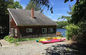 Call of the Loon • Lakefront • Sleeps 7 - Image 5