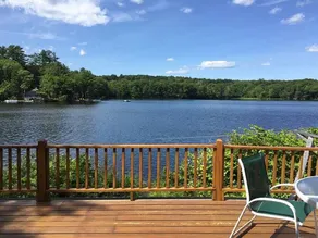 Call of the Loon • Lakefront • Sleeps 7 - Image 3