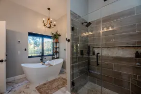 Luxury Cabin | Hot Tub, Ponds, Fishing & Fire Pit - Image 5