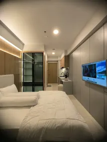 Furnished Studio Apartment • Near Grand Batam Mall - Image 5