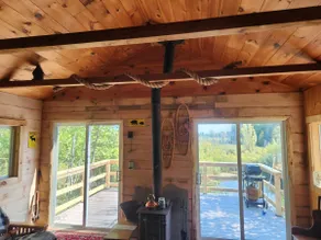 Off-grid Farm Cabin - Image 5