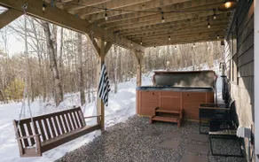 68-Acre Retreat Near Cannon, Hot Tub & Lake Access - Image 5