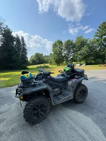 ATV Trail Access| Trailer Parking| Near Sugarloaf - Image 2