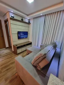 Apt Londrina - Gleba Palhano - Rooms with air-conditioning - Image 3