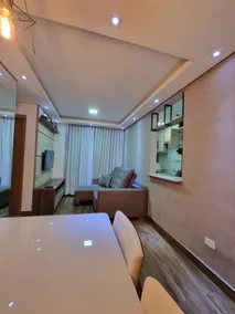 Apt Londrina - Gleba Palhano - Rooms with air-conditioning - Image 5