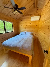 Deluxe Cabin #3 at Ames Brook Campground - Image 3