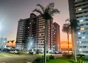 Apê Safira | 2 Bedrooms | Air at Q. Couple - Image 2