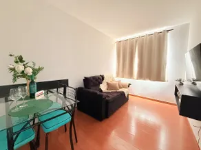 Apê Safira | 2 Bedrooms | Air at Q. Couple - Image 3