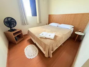 Apê Safira | 2 Bedrooms | Air at Q. Couple - Image 4
