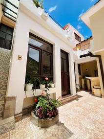 Grandma's terrace in the historic center - Image 4