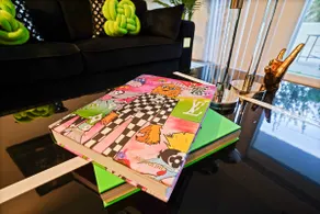 House of LV-Themed Unit In Hollywood Gym/rooftop - Image 2