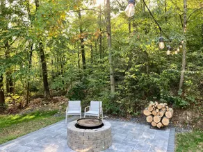 Secluded Off Grid Cabin | Outdoor Shower • Firepit - Image 2