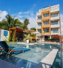 Amazing apartment near the sea - Image 2