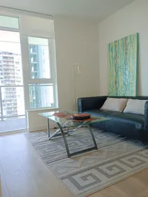 New condo,18% off! Great amenities, near Skytrain! - Image 2