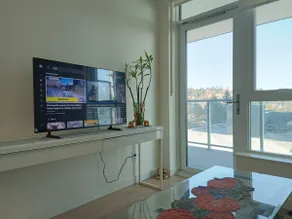 New condo,18% off! Great amenities, near Skytrain! - Image 3