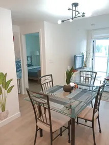 New condo,18% off! Great amenities, near Skytrain! - Image 5