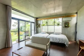 [Best location surrounded by nature] Luxurious healing space limited to one group per day (twin room)/up to 2 people - Image 5