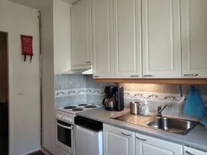 Cozy two-room apartment with a covered parking space - Image 4