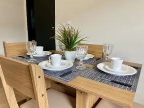 06D | Furnished Apartment, 10 min from Downtown, with Garage - Image 4