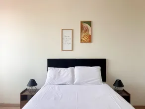 AP Smart Plaza Flat | 2 Box Beds | 1 Parking Space | Wi-Fi - Image 2