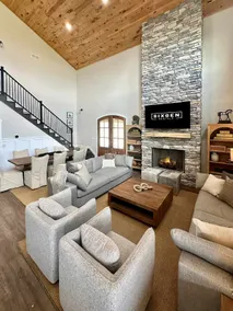 5 Min to Ark | Pool | HotTub | GameRoom | FirePit - Image 5