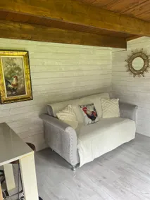 Gorgeous countryside cabin - Image 3