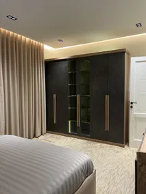 305 Unique Apartment (Self Check-in) Al Murooj District - Image 4